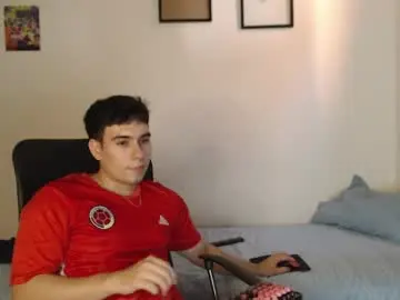 Chaturbate Nude Webcam of max_snow1616