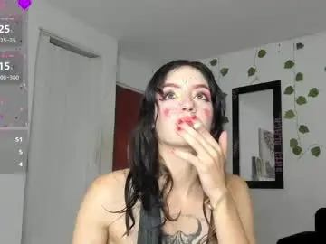 Chaturbate Sex Chat of kitty__black__