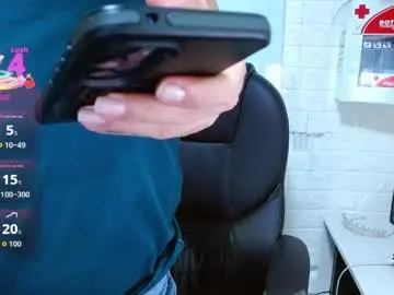 Chaturbate Live Sex of realjoel