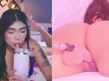 Chaturbate Best live sex cam show of georgiia_cm