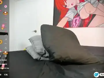 Chaturbate Adult Webcam of itzykardashan_27