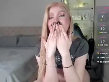 Chaturbate Sex Cam of johannarodriguez23