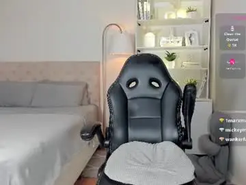 Chaturbate Free Porn Cam of johannarodriguez23