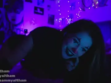 Chaturbate Free Live Porn of sammyaltham