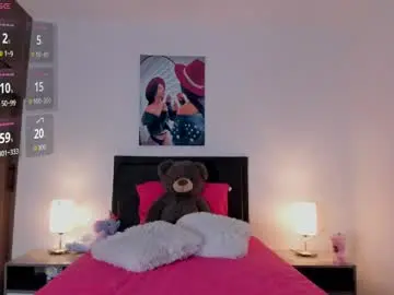 Chaturbate Live Sex of _alana_grey_