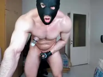 Chaturbate Nude Webcam of sweetmuscles_boy