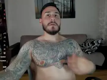 Chaturbate Adult Webcams of gymdominus