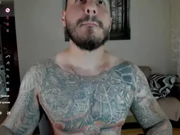 Chaturbate Best Webcam of gymdominus