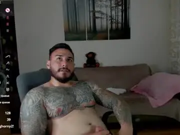 Chaturbate Free Porn Cam of gymdominus