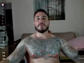 Chaturbate Free Live Porn of gymdominus