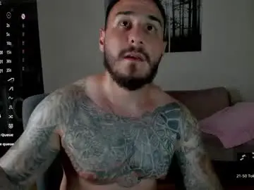 Chaturbate Sex Chat of gymdominus