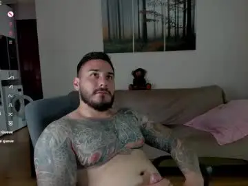 Chaturbate Free Porn Cam of gymdominus