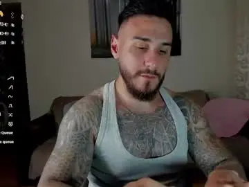 Chaturbate Adult Video Chat of gymdominus