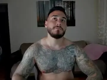 Chaturbate Best live sex cam show of gymdominus