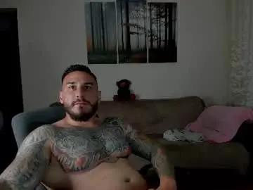 Chaturbate Live Sex of gymdominus