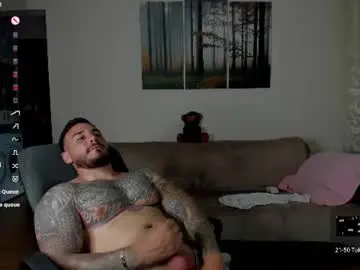 Chaturbate Sex Chat of gymdominus