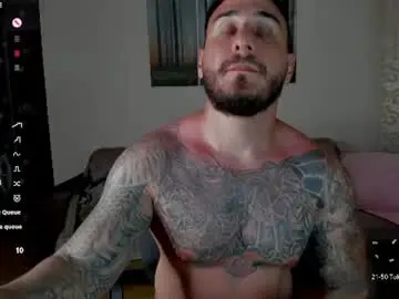 Chaturbate Adult Video Chat of gymdominus