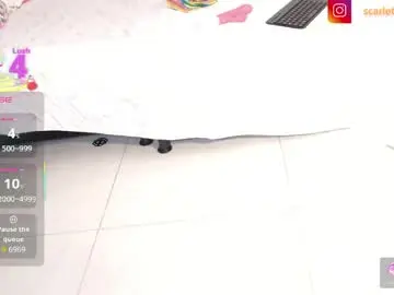 Chaturbate Sex Chat of scarlett_evanz_