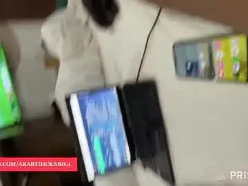 Chaturbate Free Porn Cam of arabthickestdick1