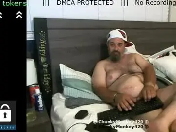 Chaturbate Adult Video Chat of chunkymonkey420