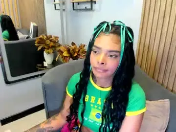 Chaturbate Best live sex cam show of emmaebony_