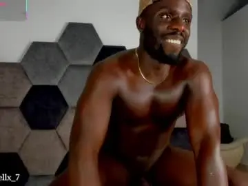 Chaturbate Adult Webcams of latrellx7