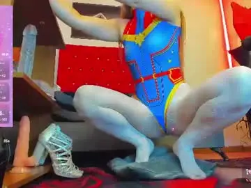 Chaturbate Nude Webcam of candy_conrad