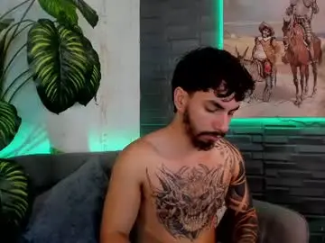 Chaturbate Private Sex Chat of levi_wolf