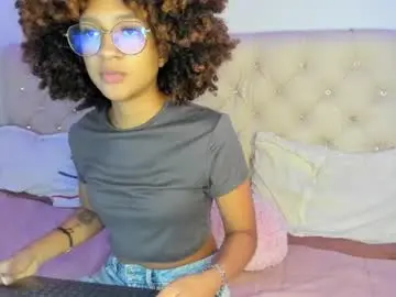 Chaturbate Adult Video Chat of ebonygoddes03