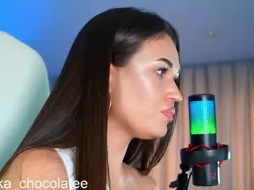 Chaturbate Live Sex of anutka_chocolatee