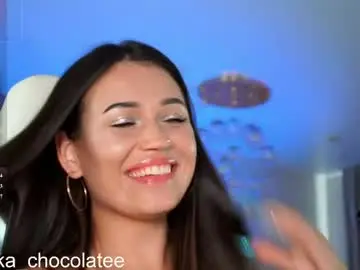 Chaturbate Sex Chat of anutka_chocolatee