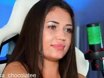 Chaturbate Best live sex cam show of anutka_chocolatee