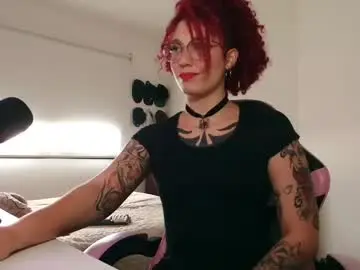 Chaturbate Free Porn Cam of merida__freckles