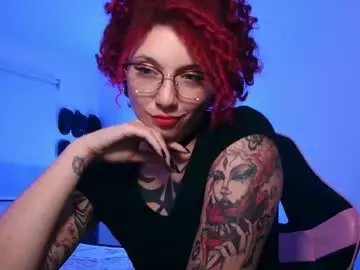 Chaturbate Live Porn of merida__freckles