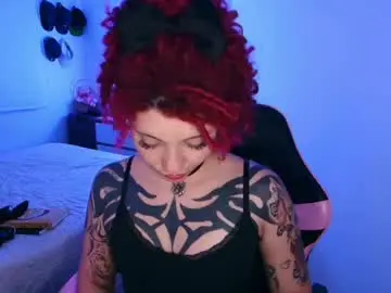 Chaturbate Adult Webcams of merida__freckles