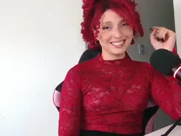 Chaturbate Adult Video Chat of merida__freckles
