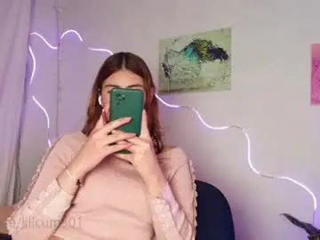 Chaturbate Live Sex of lilicum301