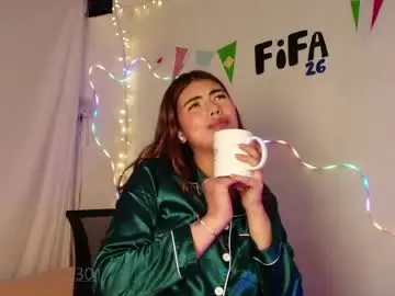 Chaturbate Live Sex Cam of lilicum301
