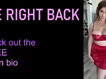 Chaturbate Best live sex cam show of maryjane3_14