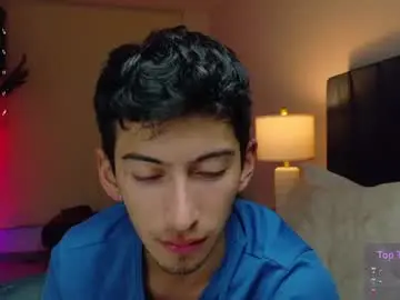 Chaturbate Private Sex Chat of ethan_skiny_
