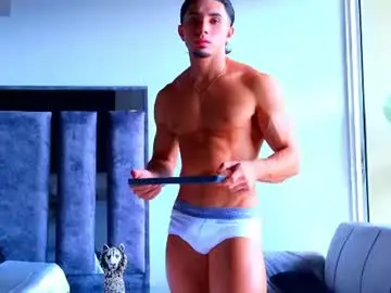 Chaturbate Nude Webcam of santin_seans