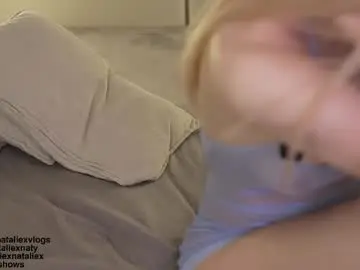 Chaturbate Adult Webcams of nataliexxxfabio