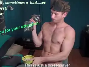 Chaturbate Sex Chat of viktor_secret