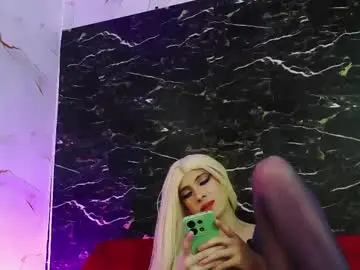 Chaturbate Adult Webcam of crislingery_doll