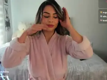 Chaturbate Adult Webcams of isabelhills
