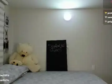 Chaturbate Live Sex of isabelhills