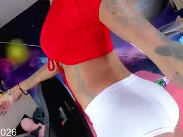 Chaturbate Sex Cam of kilye_nellaa