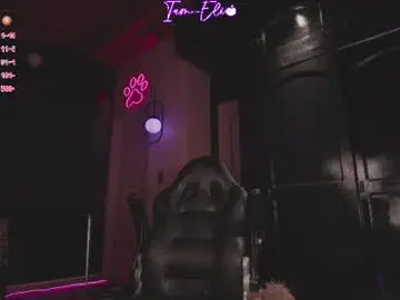 Chaturbate Live Sex of iam_eli