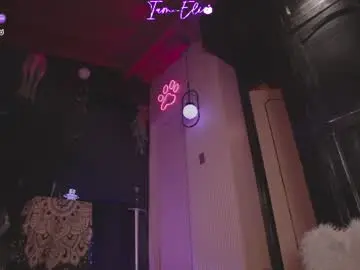 Chaturbate Private Sex Chat of iam_eli