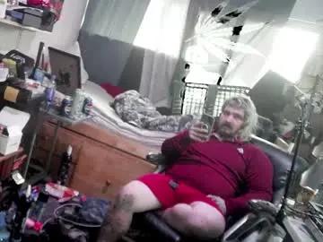 Chaturbate Live Sex of kinkybiguy14
